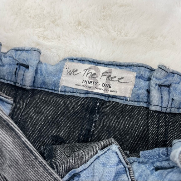 We The Free Jean Skirt - Picture 4 of 8